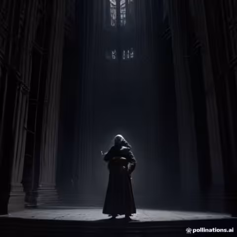 Příběh: Katedrála svatého Bartoloměje