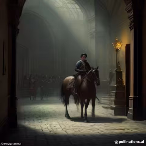 Příběh: Konventní zahrada