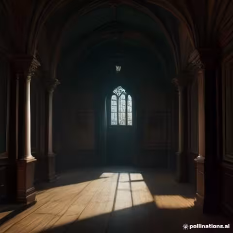 Příběh: Kostel Panny Marie Sněžné (Ruda)