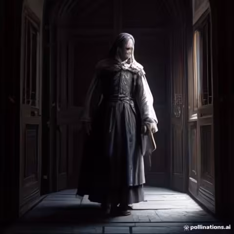 Příběh: Kostel svaté Máří Magdaleny (Božanov)