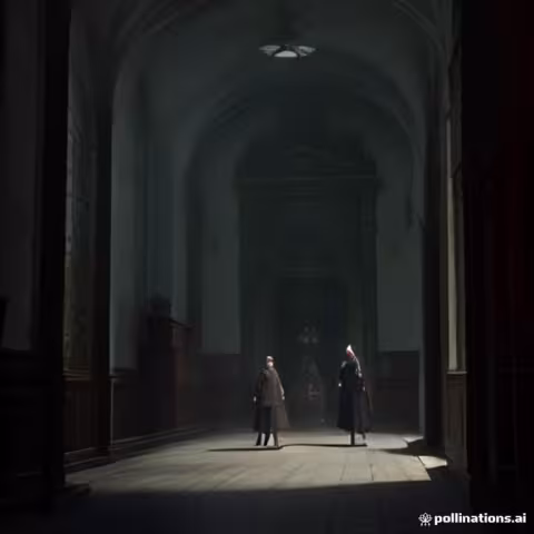Příběh: Kostel svatého Michaela archanděla (Vernéřovice)