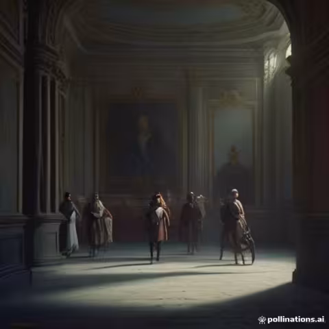 Příběh: Losyovský palác