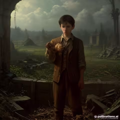 Příběh: Památník Lidice