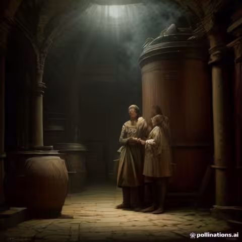 Příběh: Pivovar