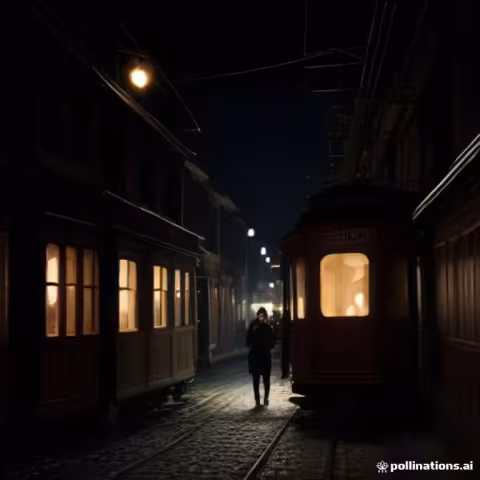 Příběh: Primátorská tramvaj