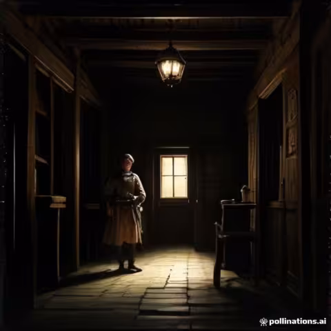 Příběh: Rodný dům L. Svobody