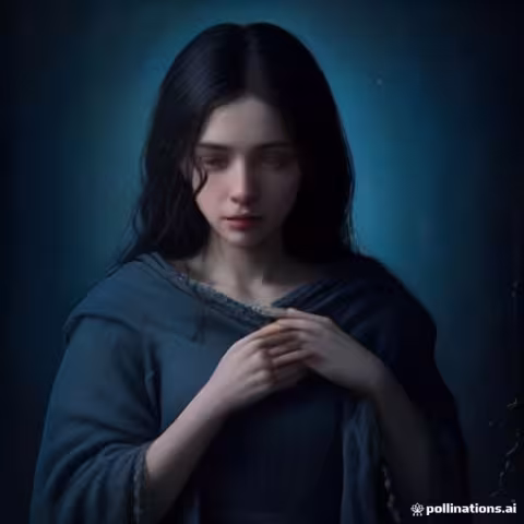 Příběh: Třeboňská madona