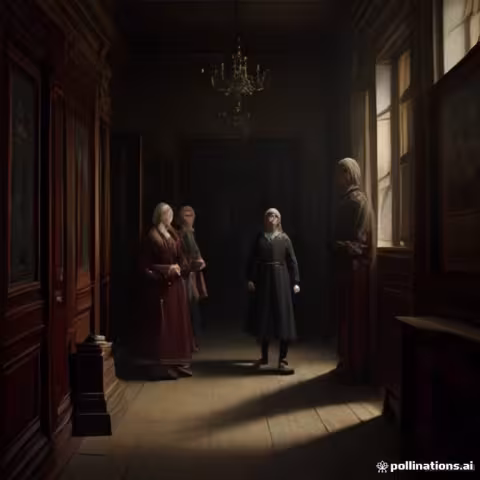 Příběh: Velehradský klášter