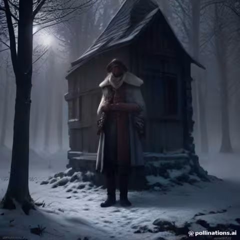 Příběh: Zvonička Pustevny