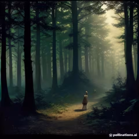 Příběh: Zámecký park v Opočně