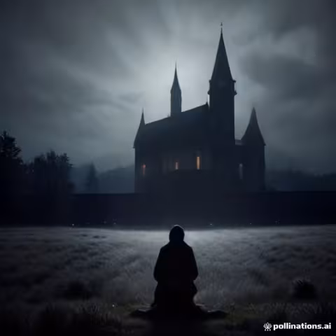 Příběh: kaple svatého Kříže (Kateřinky)