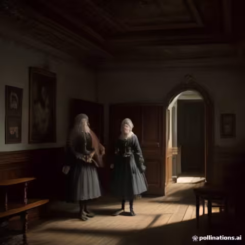 Příběh: kostel Narození Panny Marie (Průhonice)