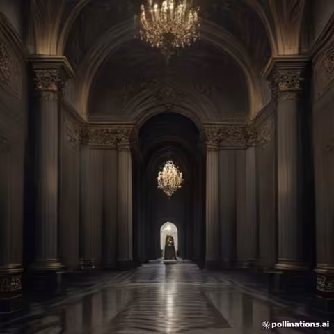 Příběh: Černínský palác v Praze