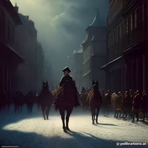 Pověst: Horní Dlouhá Loučka