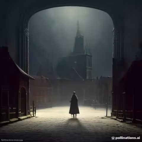Příběh: kaple (Nivy)