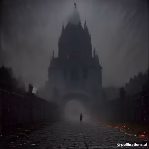 Příběh: Horní brána