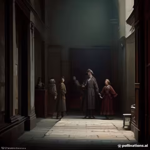 Příběh: Malá Nová Ulice