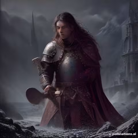 Příběh: Mariánské hradby