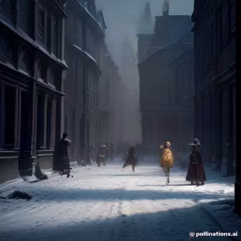 Příběh: Nová Ves (Jinonice (Praha 13))