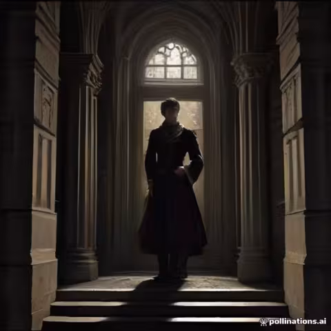 Příběh: Oettingenský palác