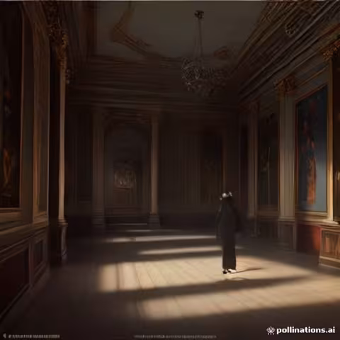 Příběh: Schirdingovský palác