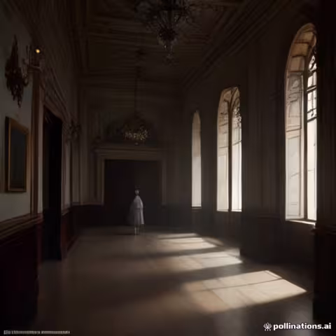 Příběh: Schönbornský palác