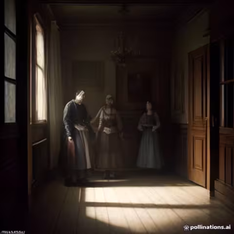 Příběh: Vila Hanse Weinmanna