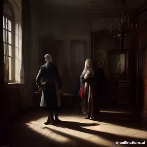 Příběh: Vratislavský palác