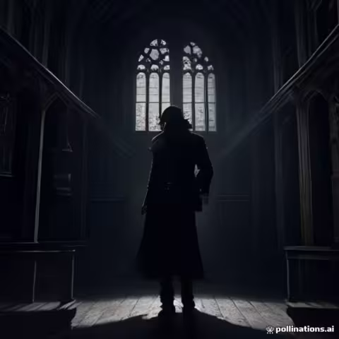Příběh: evangelický kostel v Lipové