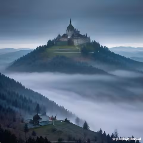 Pověst: Hrad na Radči
