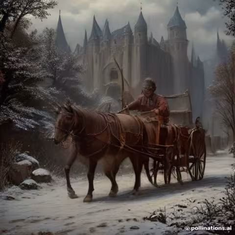 Příběh: Újezdská brána