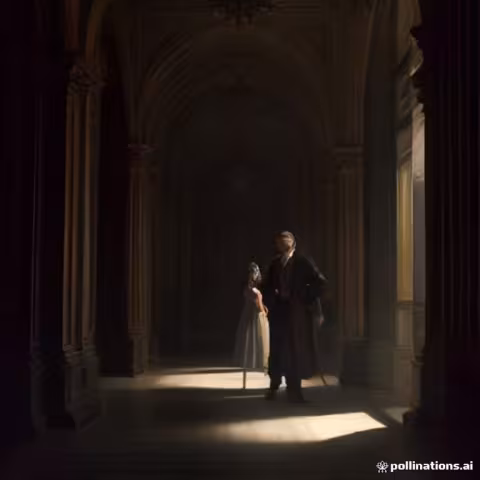 Příběh: Černínský palác