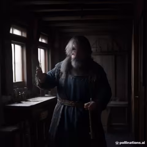 Příběh: Fantův mlýn