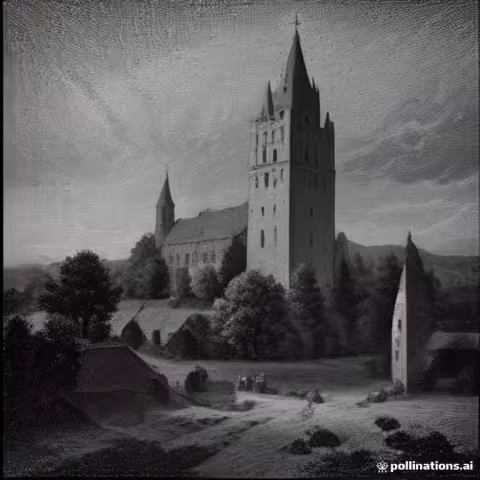 Příběh: kostel sv. Jiří (Nemanice)