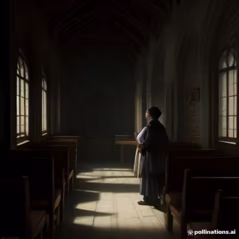 Příběh: Evangelický kostel (Proseč)