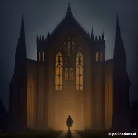 Příběh: bývalá kaple svatého Urbana