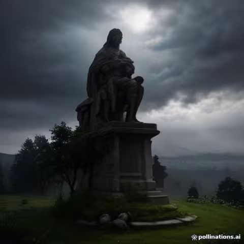 Příběh: Kaple Matky Boží U Obrázku