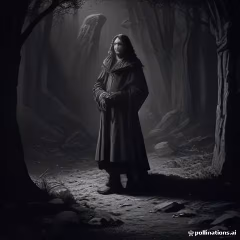 Příběh: Kaple svaté Anny (Hostěnice)
