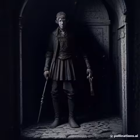 Příběh: Kaple svaté Anny (Tanvald)