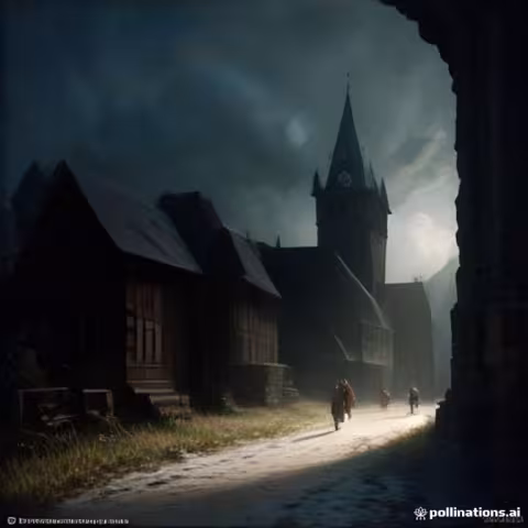 Příběh: Kaple svatého Jana Nepomuckého (Bukvice)
