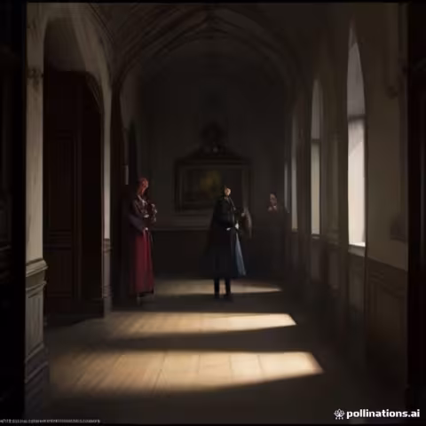Příběh: Kaple svatého Mořice