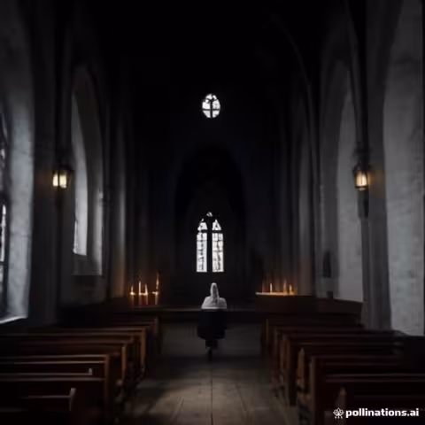 Příběh: Kaplička svatého Jana Nepomuckého (Velké Chvalovice)