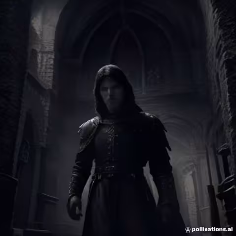 Příběh: Kostel Archanděla Michaela (Dětřichovice)