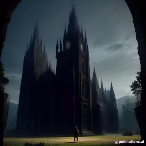 Příběh: Kostel Archanděla Michaela (Hrozová)