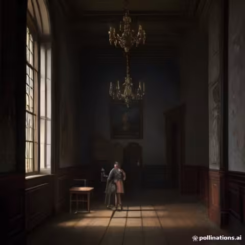 Příběh: kostel svatého Prokopa (Křtěnov)