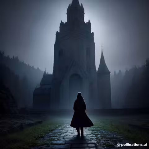 Příběh: Kostel Nanebevzetí Panny Marie (Moravský Beroun)