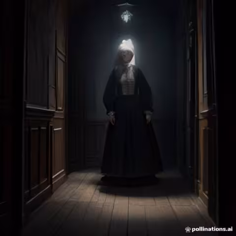 Příběh: Kostel Narození Panny Marie (Běrunice)
