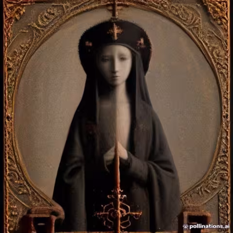Příběh: Kostel Narození Panny Marie (Hýskov)