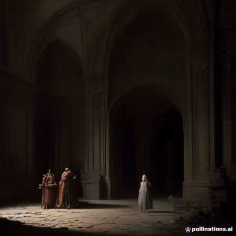 Příběh: Kostel svatého Štěpána (Kvilda)