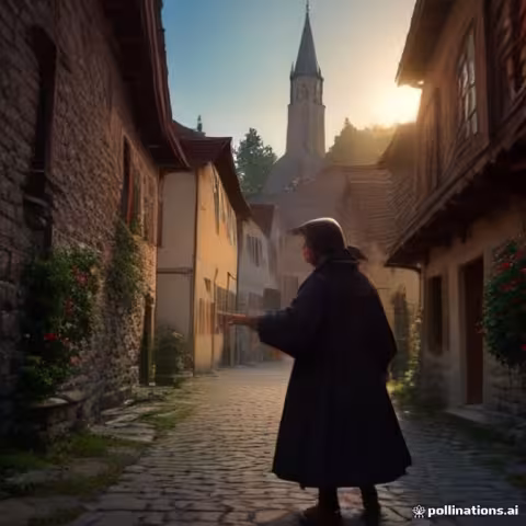 Příběh: Kostel Narození svatého Jana Křtitele (Stará Ves)